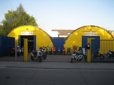 Roller Zentrum